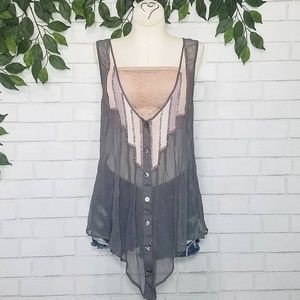 Fab'rik Asymmetrical Tank